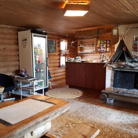 Laetasenonmajat Enontekiö Exterior foto