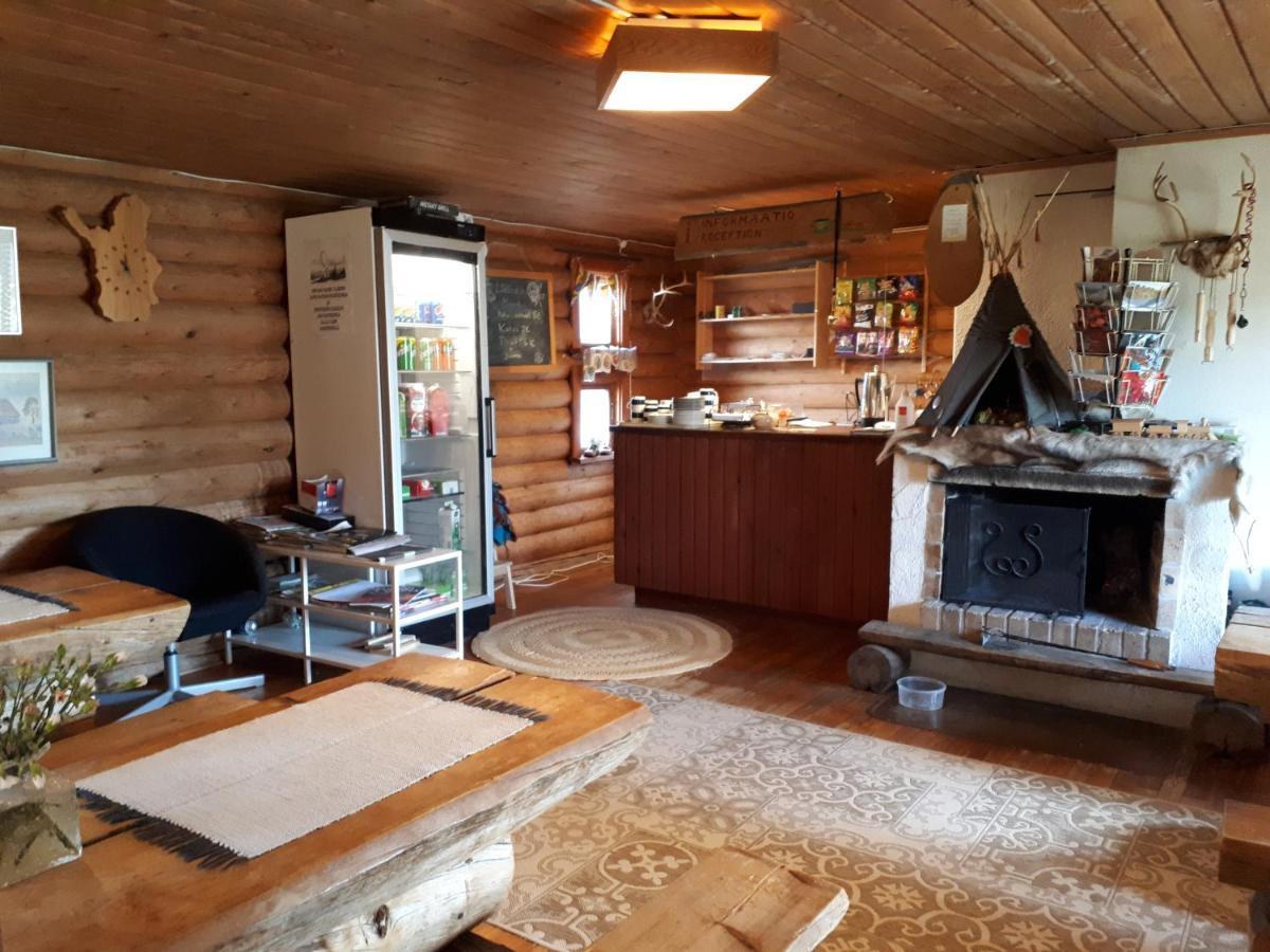 Laetasenonmajat Enontekiö Exterior foto