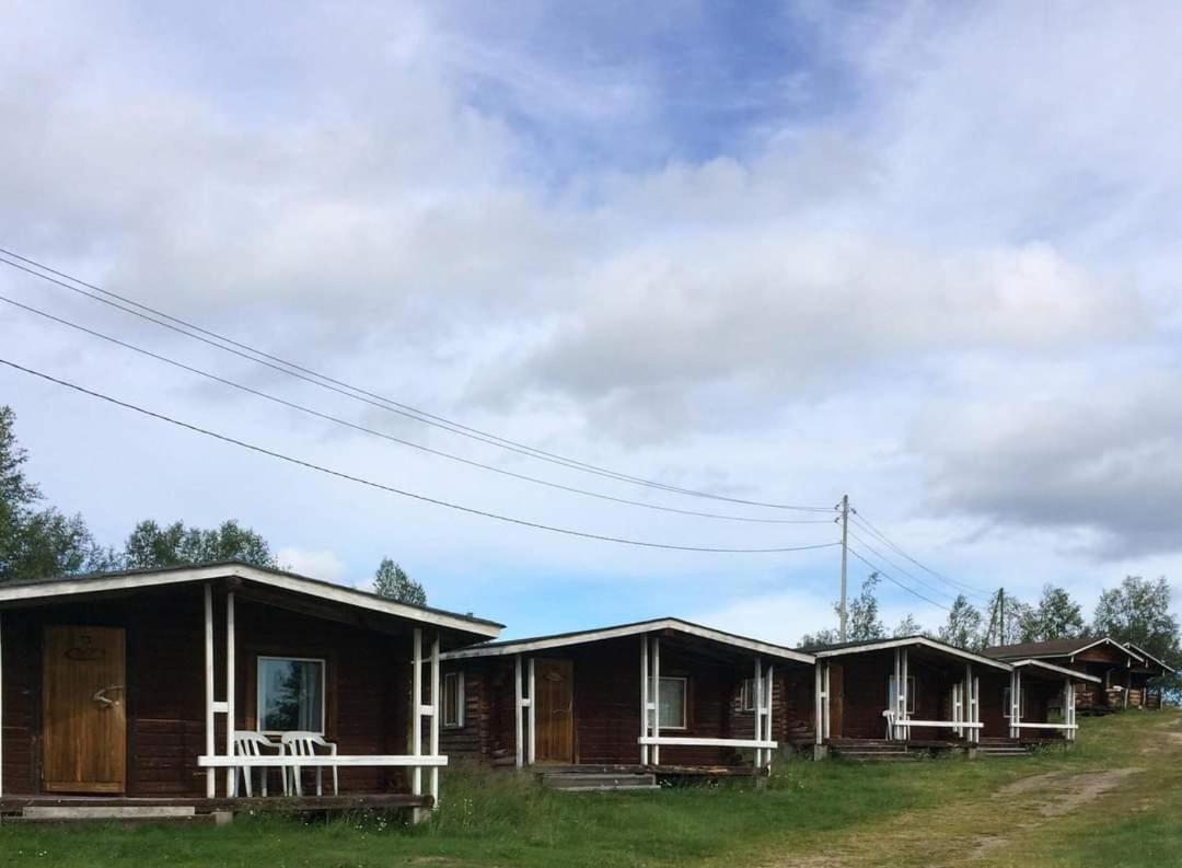 Laetasenonmajat Enontekiö Exterior foto
