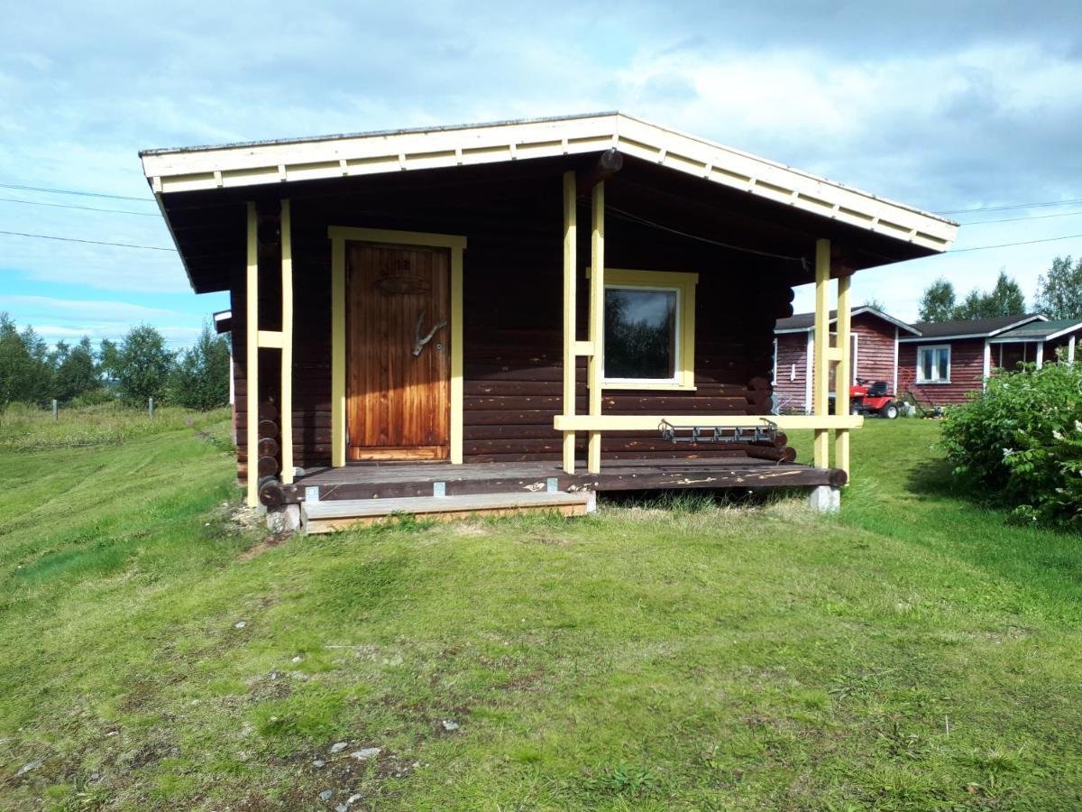 Laetasenonmajat Enontekiö Exterior foto